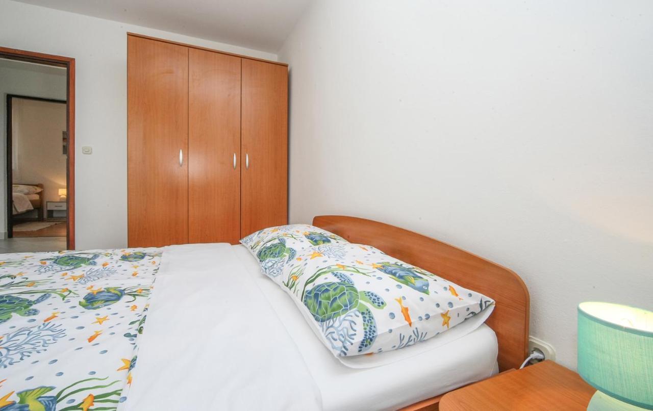 Apartments Mond Gornji Karin Exterior foto